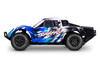 TRA58434-4BLE TRAXXAS Slash 2WD Brushless Short Course Truck - Blue
