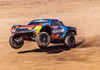 TRA58434-4BLE TRAXXAS Slash 2WD Brushless Short Course Truck - Blue