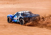 TRA58434-4BLE TRAXXAS Slash 2WD Brushless Short Course Truck - Blue