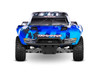 TRA58434-4BLE TRAXXAS Slash 2WD Brushless Short Course Truck - Blue