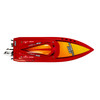 PRB-2171T2 PRO BOAT 36" Sonicwake V3 Self-Righting Deep-V - Red