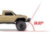 TRA82224-4GRAY TRAXXAS TRX-4 1/10 Sport 4x4 Trail Truck / Crawler - Gray