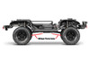 TRA82224-4GRAY TRAXXAS TRX-4 1/10 Sport 4x4 Trail Truck / Crawler - Gray