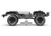 TRA82224-4GRAY TRAXXAS TRX-4 1/10 Sport 4x4 Trail Truck / Crawler - Gray