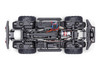 TRA82224-4GRAY TRAXXAS TRX-4 1/10 Sport 4x4 Trail Truck / Crawler - Gray