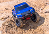 TRA82224-4BLUE TRAXXAS TRX-4 1/10 Sport 4x4 Trail Truck / Crawler - Blue
