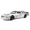 PRO370817 PRO-LINE 1/12 Pre-Cut 1986 Chevy Monte Carlo Clear Body: Losi NASCAR Race Car