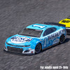 LOS1122501 LOSI 1/12 NASCAR 2025 Chevrolet Camaro ZL1 Ross Chastain No. 1 Busch Light (Battery & Charger Included)