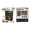 ROEMR04S ROBOTIME ROKR Alchemy City Marble Run Mechanical 2D Puzzle