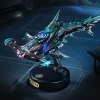 ROEMI07 ROBOTIME ROKR Hammerhead Shark DIY Model 3D Puzzle