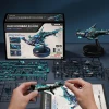 ROEMI07 ROBOTIME ROKR Hammerhead Shark DIY Model 3D Puzzle