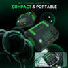 GA1000PLUS GENS ACE IMars D1000 Plus Smart Charger, Bluetooth App Control, Dual Channel, G-Tech