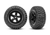 TRA58234-8REDX TRAXXAS Slash 2WD XL-5 with Battery - Red