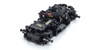 KYO32181 KYOSHO Mini-Z AWD MA-030EVO2 Chassis Set
