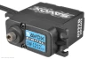 SAVSW1212SGP-BE SAVOX Waterproof High Torque, High Voltage Coreless Digital Servo, Steel Gear, 0.13 sec / 722 oz @ 8.4V - Black Edition
