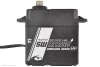 SAVSW1212SGP-BE SAVOX Waterproof High Torque, High Voltage Coreless Digital Servo, Steel Gear, 0.13 sec / 722 oz @ 8.4V - Black Edition