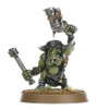 WH50-16 WARHAMMER Orks - Runtherd and Gretchin