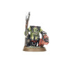 WH50-16 WARHAMMER Orks - Runtherd and Gretchin