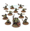 WH50-16 WARHAMMER Orks - Runtherd and Gretchin
