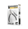 WH66-36 WARHAMMER Colour Tool Set