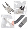 WH66-36 WARHAMMER Colour Tool Set