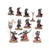 WH52-20 WARHAMMER Adepta Sororitas Battle Sisters Squad