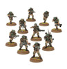 WH47-33 WARHAMMER Astra Militarum - Cadian Shock Troops