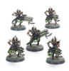WH49-10 WARHAMMER Necrons Immortals