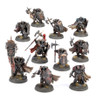 WH83-06 WARHAMMER Slaves to Darkness - Chaos Warriors