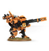 WH56-15 WARHAMMER T'au Empire - Broadside Battlesuit