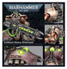 WH49-28 WARHAMMER Necrons - Lokhust Heavy Destroyer