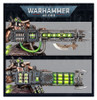 WH49-28 WARHAMMER Necrons - Lokhust Heavy Destroyer
