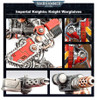 WH54-20 WARHAMMER Imperial Knights - Knight Armiger Warglaives