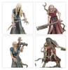 WH91-07 WARHAMMER Age of Sigmar - Soulblight Gravelords - Deadwalker Zombies