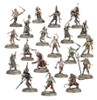 WH91-07 WARHAMMER Age of Sigmar - Soulblight Gravelords - Deadwalker Zombies