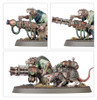WH90-45 WARHAMMER Age of Sigmar - Skaven - Warpspark Weapon Battery