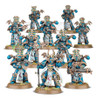 WH43-35 WARHAMMER Thousand Sons - Rubric Marines
