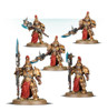 WH01-11 WARHAMMER Adeptus Custodes - Custodian Wardens