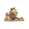 WH70-19 WARHAMMER Spearhead: Seraphon - Sunblooded Prowlers