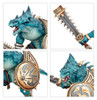 WH70-19 WARHAMMER Spearhead: Seraphon - Sunblooded Prowlers
