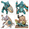 WH70-19 WARHAMMER Spearhead: Seraphon - Sunblooded Prowlers