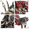 WH43-19 WARHAMMER Chaos Space Marines - Chaos Terminator Squad