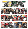WH54-22 WARHAMMER Imperial Knights - Knight Questoris