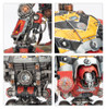 WH54-22 WARHAMMER Imperial Knights - Knight Questoris