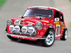 TAM58483 TAMIYA 1/10 Mini Cooper '94 Monte Carlo RC Model Kit