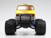 TAM58755 TAMIYA 1/10 RC Lunch Box EVO Monster Truck Kit