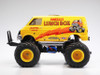 TAM58755 TAMIYA 1/10 RC Lunch Box EVO Monster Truck Kit