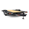 AXI-3409 AXIAL 1/10 SCX10 Flat Bed Vehicle Trailer