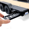 AXI-3409 AXIAL 1/10 SCX10 Flat Bed Vehicle Trailer
