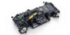 KYO32895 KYOSHO Mini-Z Racer MR-04EVO2 Chassis Set (N-MM2/4100Kv) - No Gyro